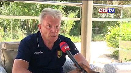 Paul Put dément la grève des joueurs : ‘’j’ai été étonné de l’apprendre’’