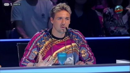 Miguel Cristovinho irrita-se com público do La Banda