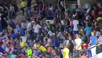 Zulia 0 - 0  Mineros de Guayana / Semifinal Ida / Apertura 2019