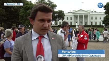 CHP’den ABD’de Üç Ayrı Kentte CNN Türk Protestosu