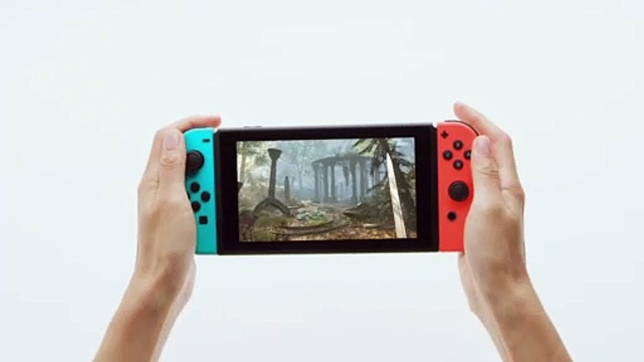 The Elder Scrolls: Blades - Tráiler E3 2019 Switch