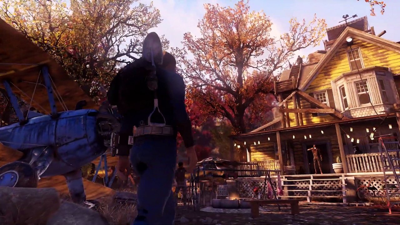 Fallout 76 - Wastelanders