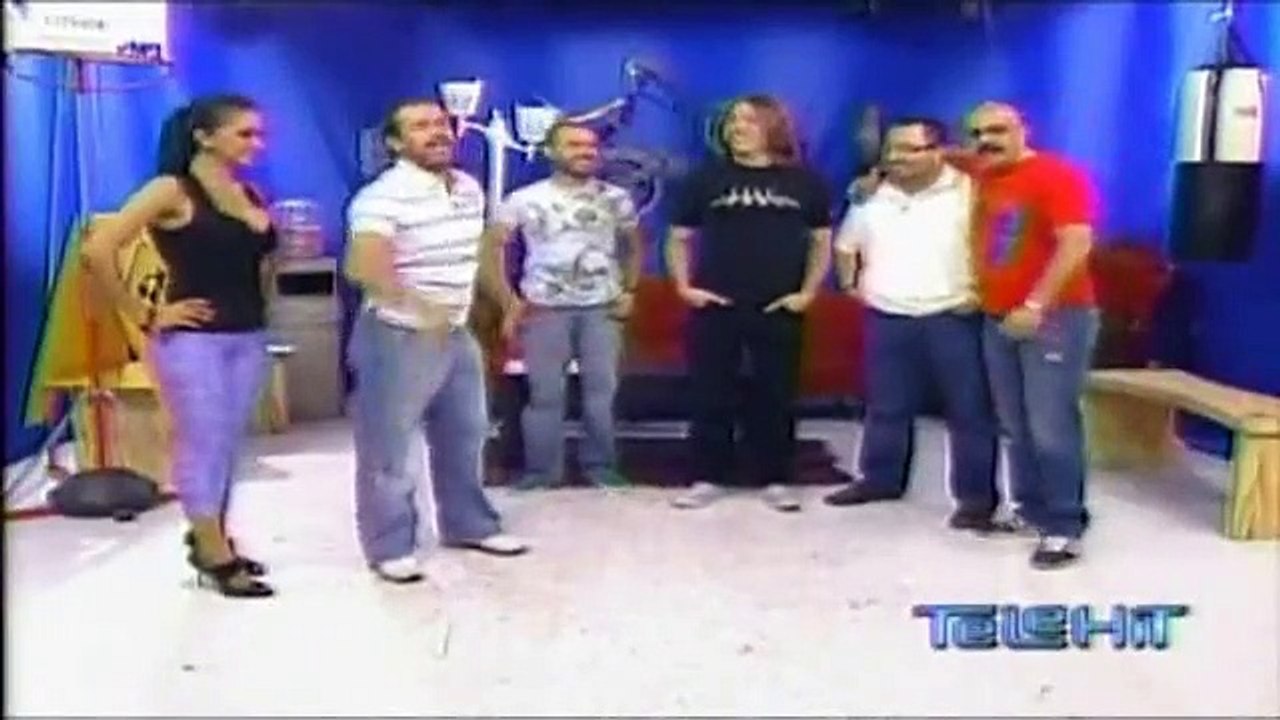 48 GUERRA DE CHISTES 2009 CAP 48  CON Beto y Lalo 'Los Monchis'