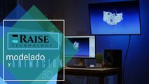 Curso de modelado y animación 3D Maya - Tepic Nayarit - Raise Technology