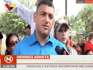 Ministro do Poder Popular para alimentação Carlos Leal Tellería:  Feiras do Campo Soberano beneficiam mais de mil famílias