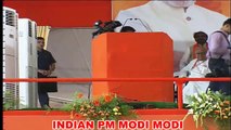 PM Modi addresses public meeting at Tirupati, Andhra Pradesh