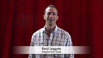 Streetsmart Business School Testimonial Benji Leggate - How to create a business plan