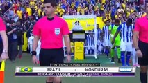 Brazil vs Honduras 7-0 Highlights & All Goals - RÉSUMÉ & GOLES Hafl Time 09_06_2019
