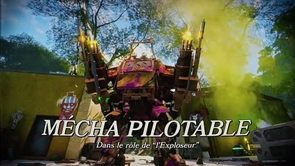 RAGE 2 -  “FOU de RAGE 2” (E3 2019 Trailer officiel)