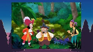 Jake and the Never Land Pirates S03E02 Invisible Jake-Who's a Pretty Bird