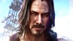 CYBERPUNK 2077 "Keanu Reeves" Gameplay Trailer