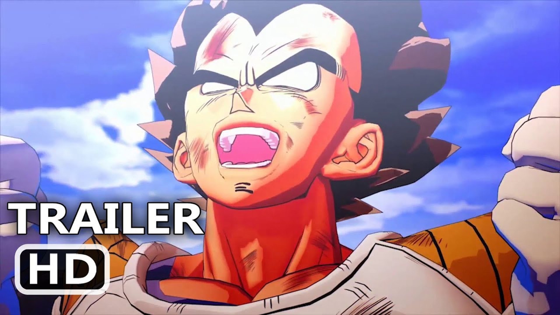 Dragon Ball Z Kakarot Official Trailer Video Dailymotion