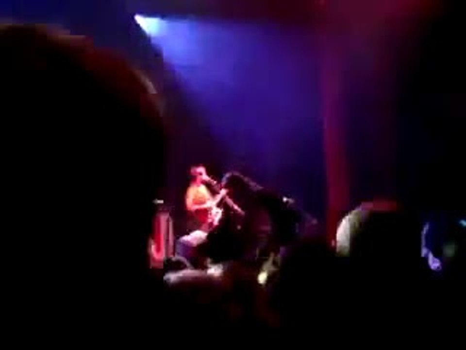 BABYSHAMBLES Olympia Paris 14/01/2008