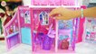 Princess Barbie Fairy Castle & Barbie Angel dolls Peri Putri Barbie kastil Bonecas de anjo | Karla D.