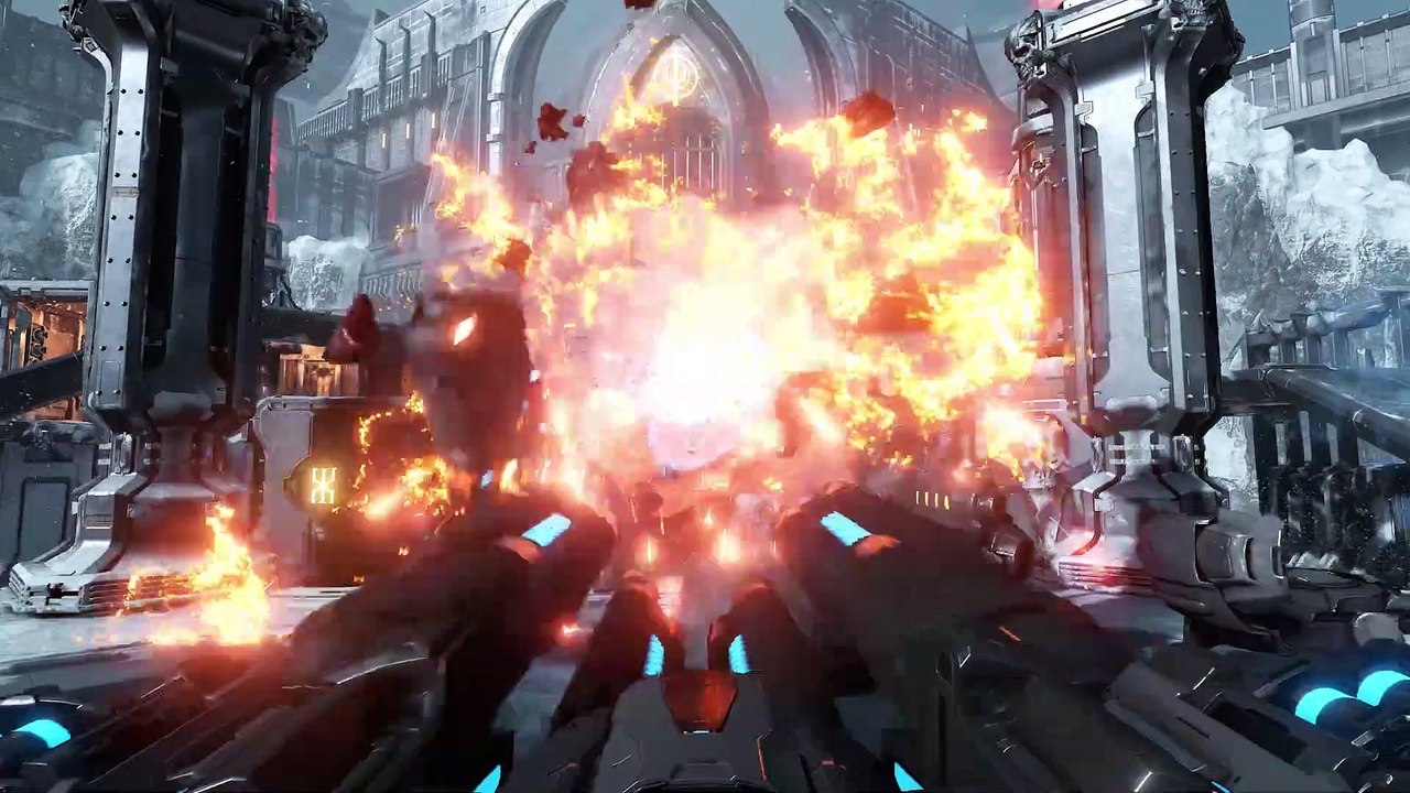 Doom Eternal - Tráiler E3 2019