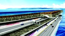 '국내 최장' 보령해저터널, 7년 만에 관통...2021년 개통 / YTN