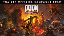 DOOM Eternal - Trailer campagne solo E3 2019