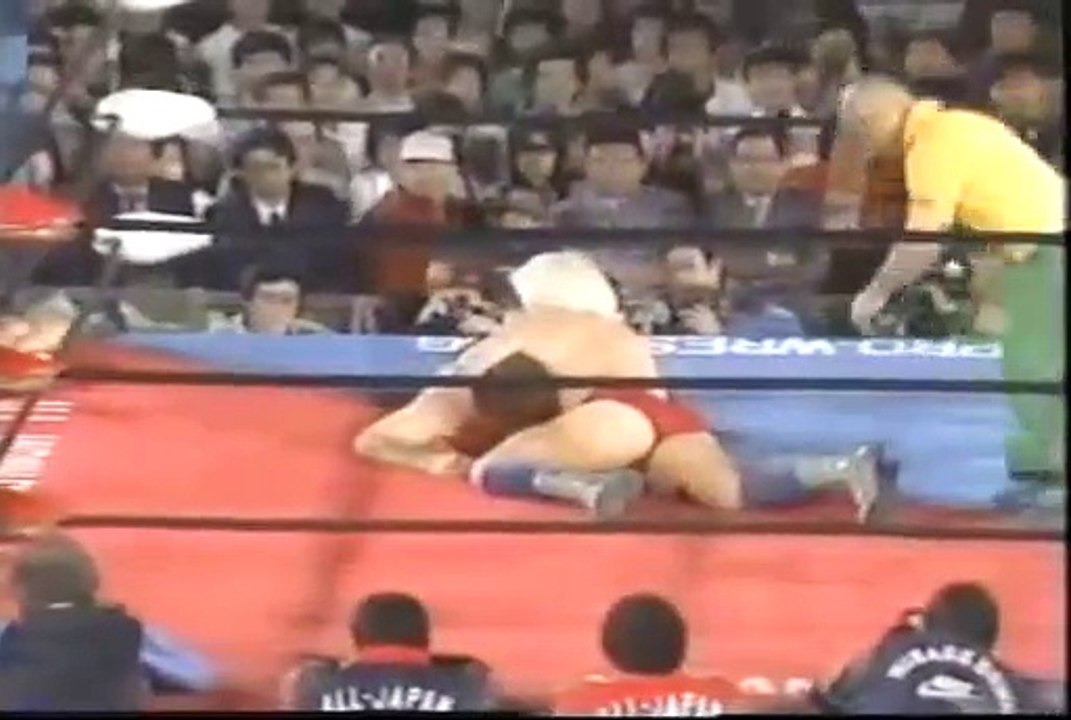 Harley Race vs Ric Flair
