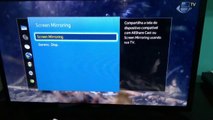 COMO ESPELHAR A TELA DO J7 PRIME SMART TV