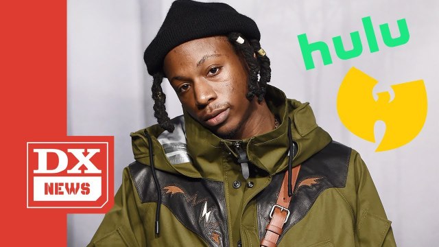 Joey Bada$$ Cast As Inspectah Deck In Hulu's Wu Tang Clan Drama Series