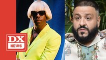 Tyler The Creator Clowns DJ Khaled For Calling IGOR “Mysterious” After Beating Father Of Asahd Sales