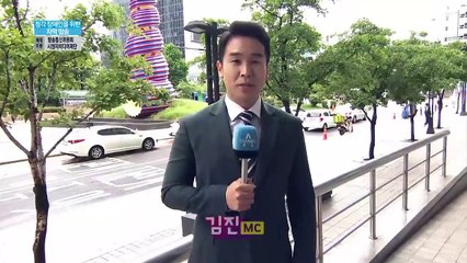6월 10일 김진의 돌직구쇼 오프닝