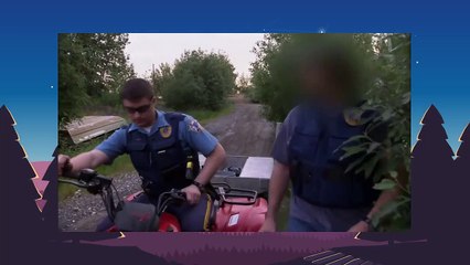 Descargar video: Alaska State Troopers S04E05   Armed and Bootlegging