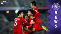 Quang Hải với những đường bóng tinh tế tại chung kết King's Cup 2019 | HANOI FC