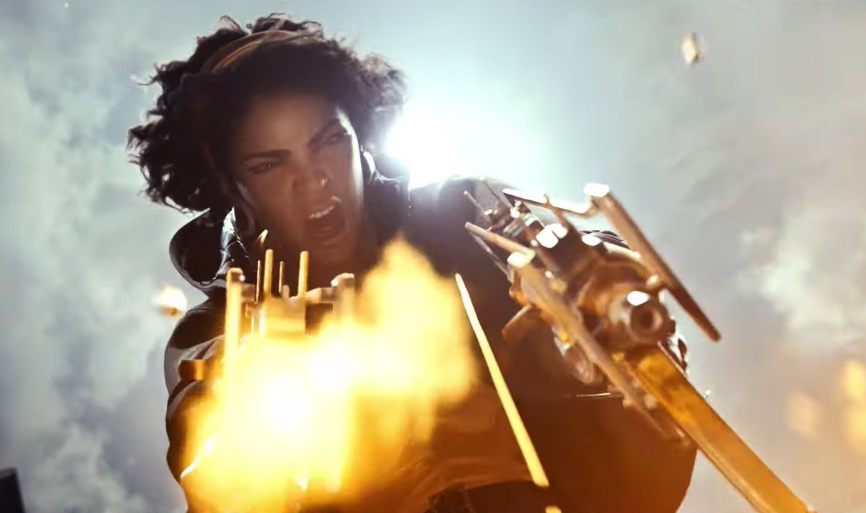 Deathloop, el nuevo juego de Bethesda y Arkane