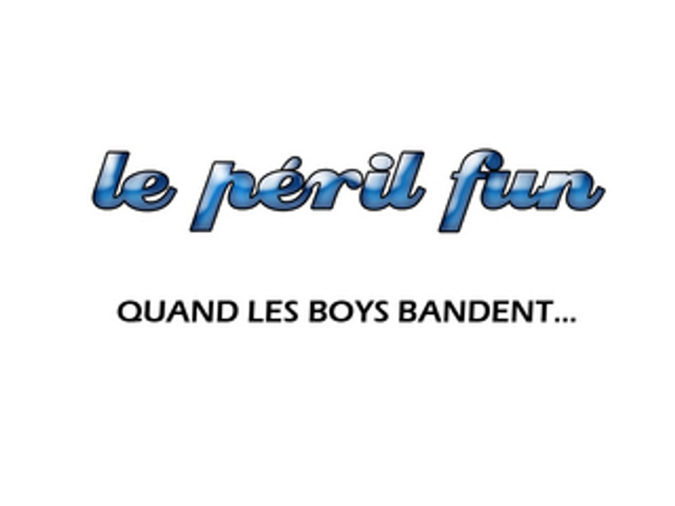 Quand Les Boys Bandent...(les clips pas chers)