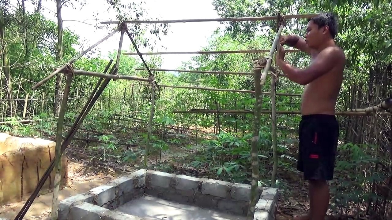 Primitive Life:Worm Pool!