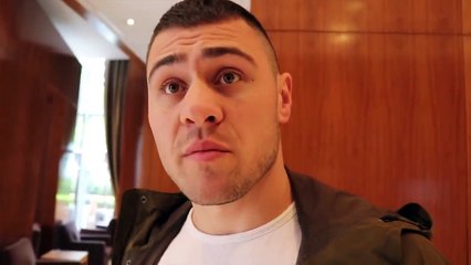 'I WILL STOP PRICE IN 3 ROUNDS' - DAVE ALLEN / LABELS TONY YOKA 'A C***' & SUGGESTS ORTIZ IS JUICING