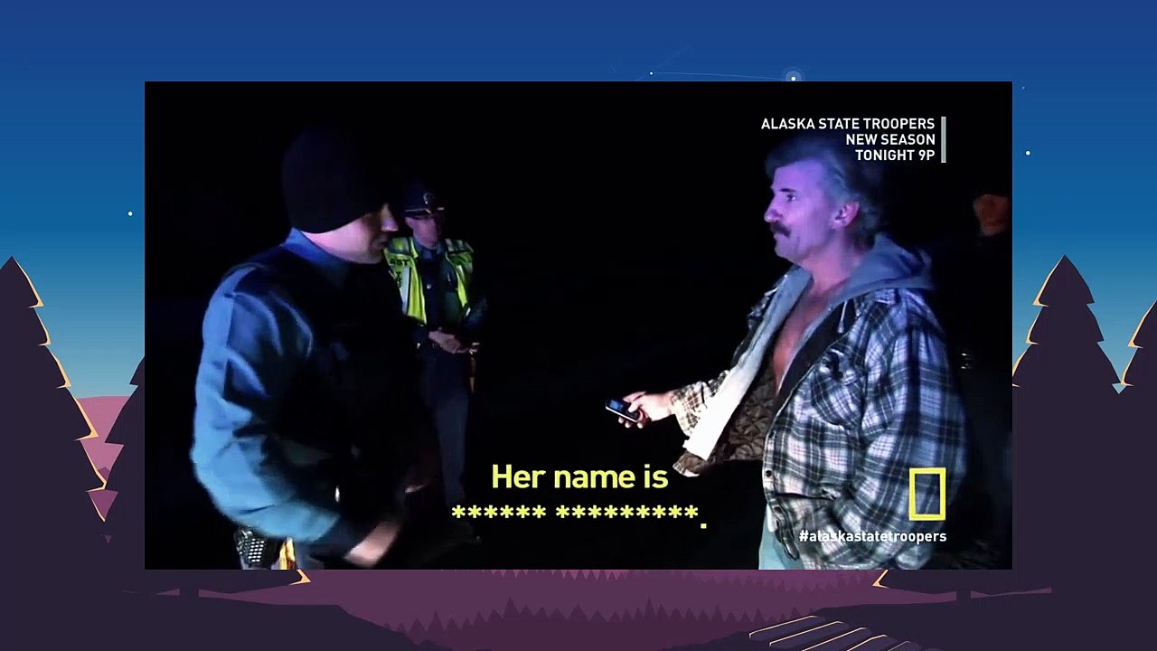 Alaska State Troopers S06E06   In the Line of Duty