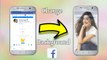 Change Facebook Lite Home Screen Background - Use Own Photo [ Hindi - हिंदी ]