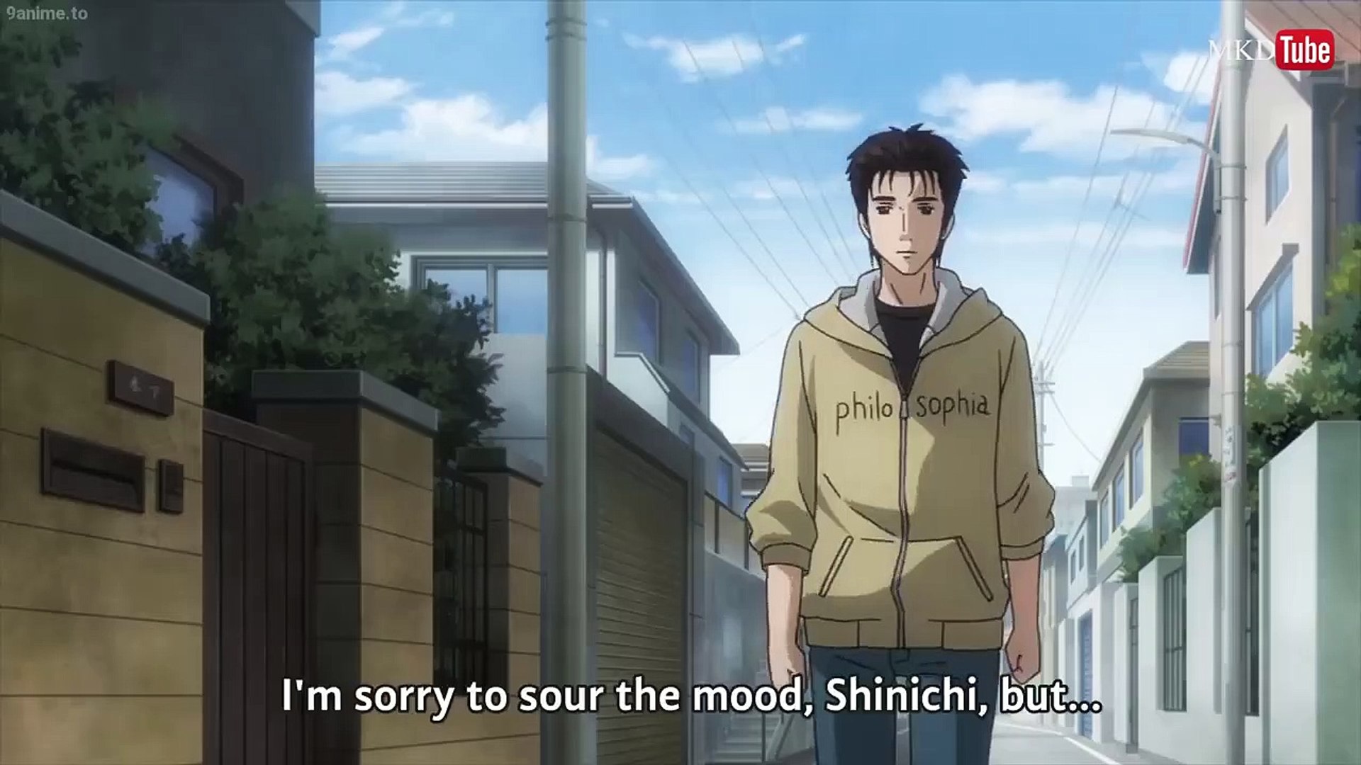 Shinichi Vs Gotou 里美誘拐され 寄生獣 セイの格率 15 Hd Kiseijuumkd Video Dailymotion