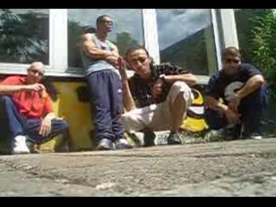 Killer Flame feat. Cano - Hört auf Apzupausen