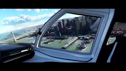 Microsoft Flight Simulator - Bande-annonce E3 2019