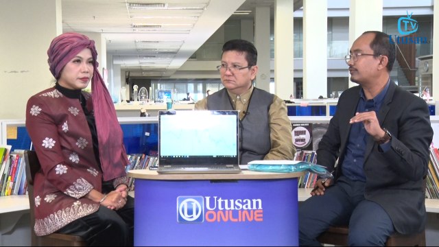 Mornink Blues 10 Jun 2019: Pelabur luar terus tidak berminat melabur