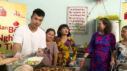 NMAVVN - Quán Cơm 2000 Khiến Việt Hương, Trương Thế Vinh Rơi Nước Mắt