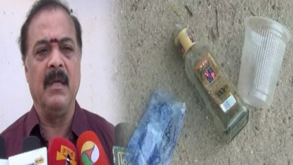 அரசு பள்ளியின் விளையாட்டு மைதானம் போதிய பராமரிப்பு இல்லாத நிலை.