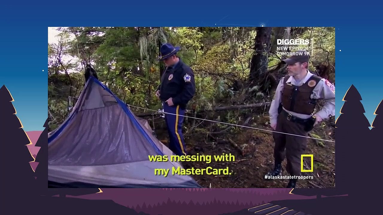 Alaska State Troopers S06E05   Crawl Space Capture