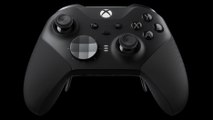 Présentation de la manette Xbox Elite série 2