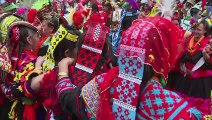 Pakistan's Kalash minority battles tourism deluge