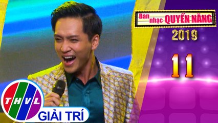 THVL | Ban nhạc quyền năng Mùa 3 - Tập 11[1]: Gọi tên ngày mới - Bạch Công Khanh