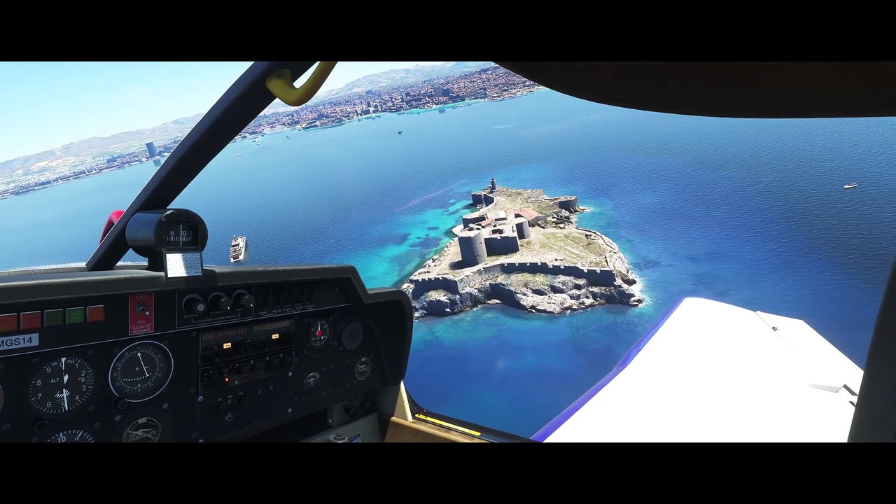 Flight Simulator - Official Announcement Trailer | E3 2019
