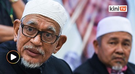 Tải video: Tiada calon lain yang mahu bertanding, Abdul Hadi dan Tuan Ibrahim kekal