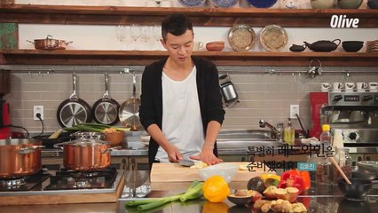 파티와 어울리는 상큼한 오향장육