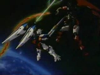 Gundam Wing - Mortal Kombat