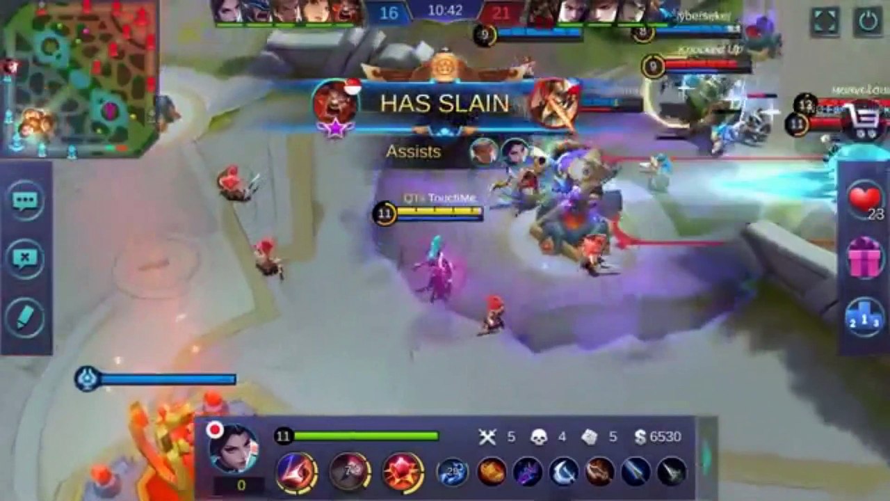 How to Comeback_! Hanabi Impossible Comeback by To