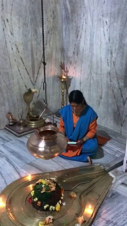 Bilvastakam  by  Chitralekha Dixit